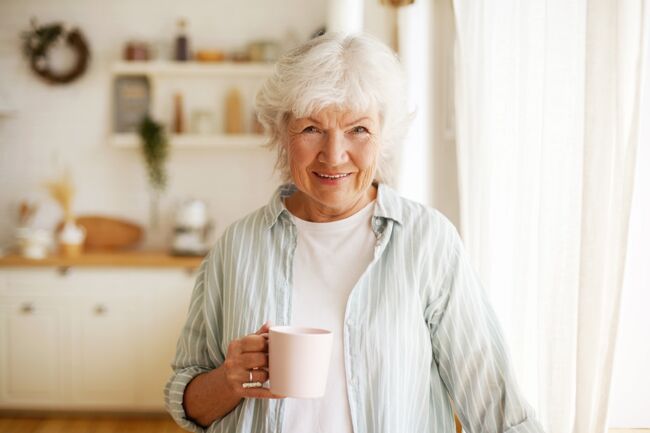 live independently at home as long as possible in old age